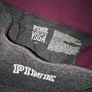 vs yoga leggings